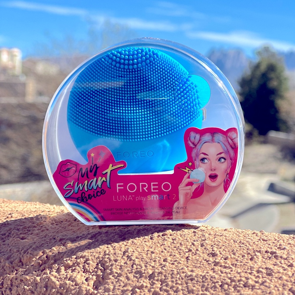 NWT Foreo Luna Play Smart 2